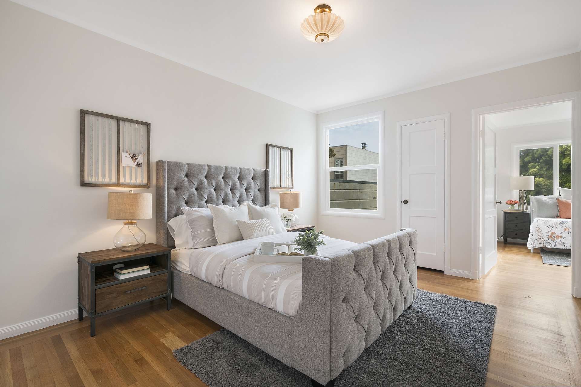 Wohnung mit Meerblick