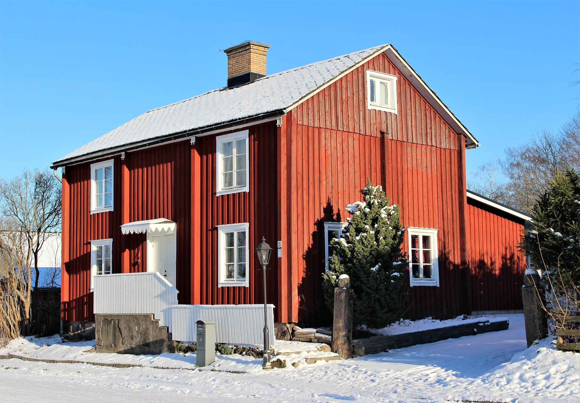 Ferienhaus